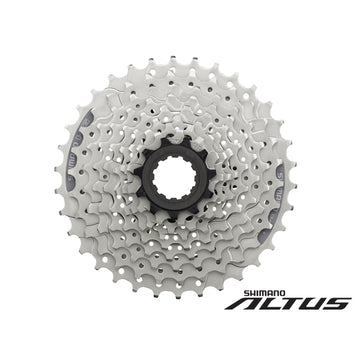 Shimano Altus CS-HG201 11-32 9 Speed Cassette