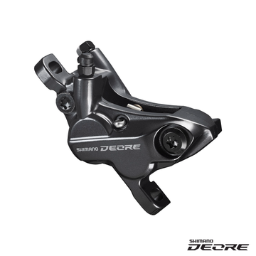 Shimano BR-M6120 DISC BRAKE CALIPER DEORE w/RESIN PAD