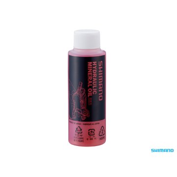 Shimano Disc Brake Mineral Oil - 100ml