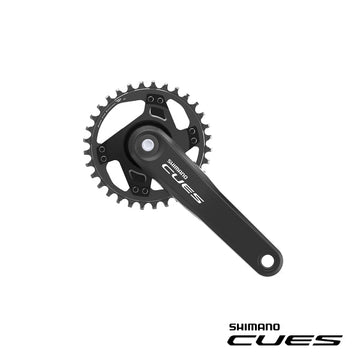 Shimano FC-U4000 Front Cues Crankset - 175mm - 32t