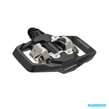 Shimano PD-ME700 SPD Pedals - Black