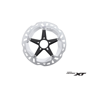 Shimano XT Ice Tech RT-MT800 Centerlock Disc Rotor - 180mm
