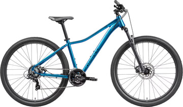 27 Silverback SE Series 7 - Carribean Blue -