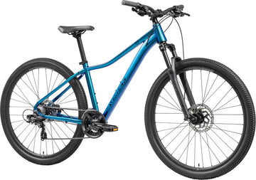27 Silverback SE Series 7 - Carribean Blue -