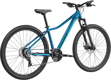 27 Silverback SE Series 7 - Carribean Blue -