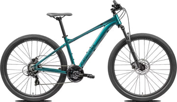 27 Silverback SE Series 7 - Emerald Metallic -