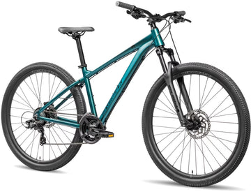 27 Silverback SE Series 7 - Emerald Metallic -