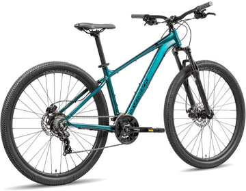 27 Silverback SE Series 7 - Emerald Metallic -