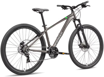 27 Silverback SE Series 7 - Thunder Grey -