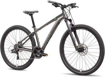 27 Silverback SE Series 7 - Thunder Grey -