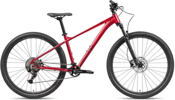 27 Silverback SE Series 8 - Ruby Red -