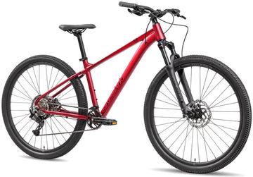 27 Silverback SE Series 8 - Ruby Red -