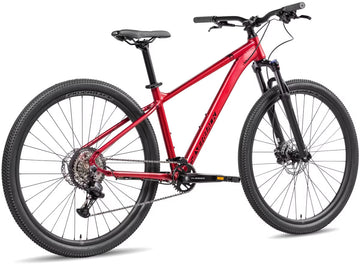 27 Silverback SE Series 8 - Ruby Red -