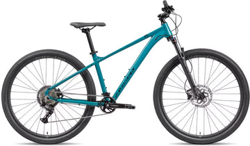 27 Silverback SE Series 8 - Tropical Teal -