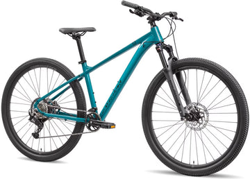 27 Silverback SE Series 8 - Tropical Teal -