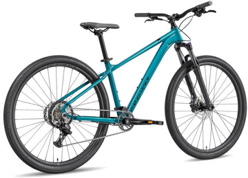 27 Silverback SE Series 8 - Tropical Teal -