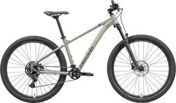 27 Silverback SE Series 9 - Ghost Grey -