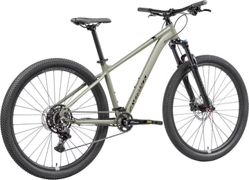 27 Silverback SE Series 9 - Ghost Grey -
