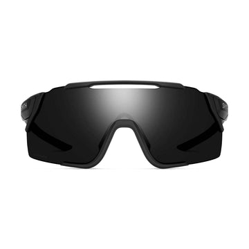 Smith Attack MAG - Matte Black / Chromapop Black