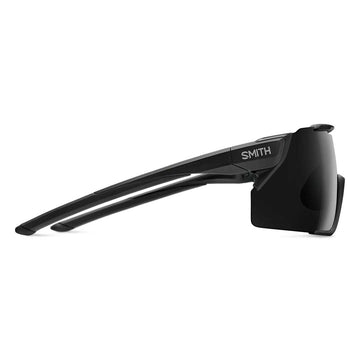 Smith Attack MAG - Matte Black / Chromapop Black
