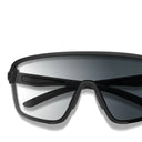 Smith Bobcat Sunglasses - Matte Black - ChromaPop Photochromic Clear To Gray