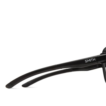Smith Bobcat Sunglasses - Matte Black - ChromaPop Photochromic Clear To Gray