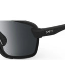 Smith Bobcat Sunglasses - Matte Black - ChromaPop Photochromic Clear To Gray