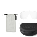 Smith Bobcat Sunglasses - Matte Black - ChromaPop Photochromic Clear To Gray