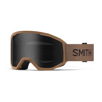 Smith Loam MTB Goggles - Coyote - Sun Black AF