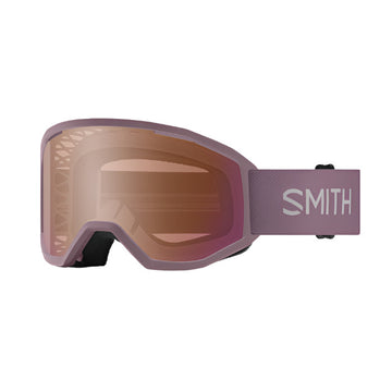 Smith Loam MTB Goggles - Dusk/Bone - Contrast Rose Flash AF