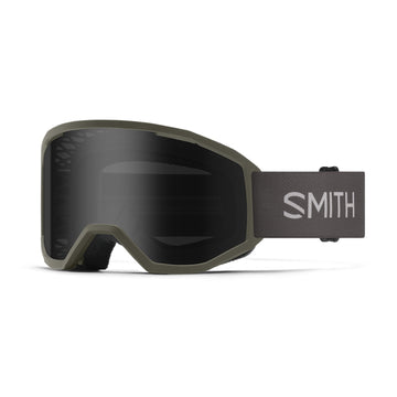 Smith Loam MTB Goggles - Forest- Sun Black AF