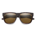 Smith Lowdown 2 Core Sunglasses - Matte Tortoise - Polarized Brown Lens