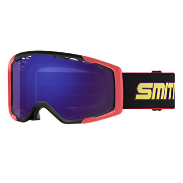 Smith Rhythm MTB Goggle- Archive Wild Child ChromaPop Everyday Violet