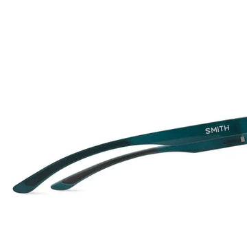 Smith Riptide Sunglasses - Matte Pacific Crystal - ChromaPop Glass Polarized Opal Mirror