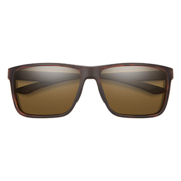 Smith Riptide Sunglasses - Matte Tortoise - ChromaPop Polarized Brown Lens