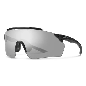 Smith Ruckus Black Chromapop Platinum Mirror