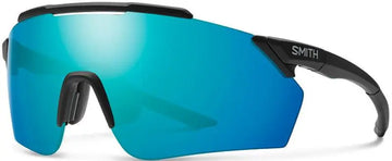 Smith Ruckus Matte Black/Opal Chromapop Mirror Lenses