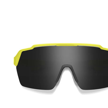 Smith Shift Split MAG - Neon Yellow Chromapop Black