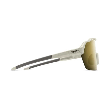 Smith Shift Split Mag - Matte Bone Chromapop Black Gold Mirror