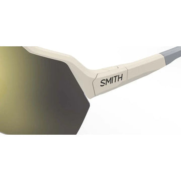 Smith Shift Split Mag - Matte Bone Chromapop Black Gold Mirror