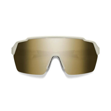 Smith Shift Split Mag - Matte Bone Chromapop Black Gold Mirror