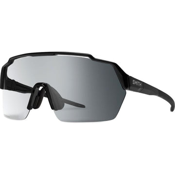 Smith Shift Split Mag Sunglasses - Black - ChromaPop Photochromic Clear To Gray
