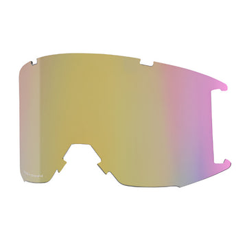 Smith Squad XL MTB Goggle - Archive Wild Child - ChromaPop Everyday Violet