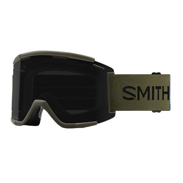 Smith Squad XL MTB Goggle - Trail Camo- ChromaPop Sun Black