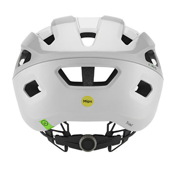 Smith Triad Mips Helmet - White/Matte White -