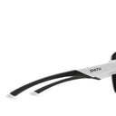 Smith Wildcat - Matte White - Chromapop Black