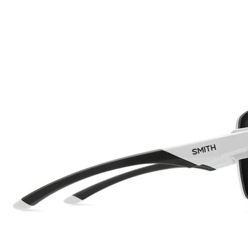 Smith Wildcat - Matte White - Chromapop Black