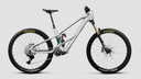 27 Orbea Wild LT M10 - Smooth Silver/Escape Green -