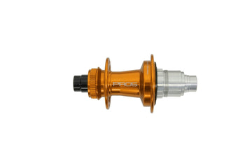 Hope Pro 5 Centre Lock Rear 32h Hub - 142mm x 12mm - XDR Driver -