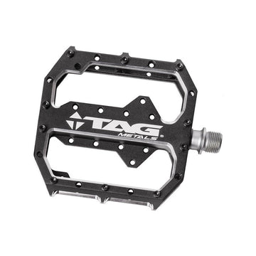 Tag Metals T1 Aluminium Pedal - Black - Standard